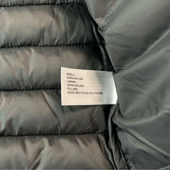 Duluth Trading Co Adult 2XL Black Puffer Jacket  Coat Mens/Womens Size XXL - Picture 8 of 12